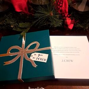 J. Crew Christmas Card Set